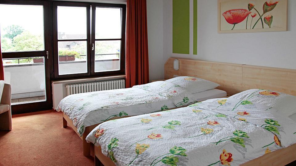 Hofmark Brauereigasthof Hotell Lenting Exteriör bild